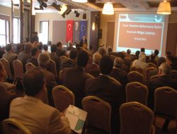Mahalli idarelerde şeffaflık açılımı